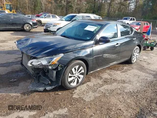 2020 Nissan Altima 2.5 S with VIN 1N4BL4BV5LC212370, listed as a IAAI auction lot 41015332 with 87,999 mi miles. Bid and sale history available at carsss.com. Image 18.