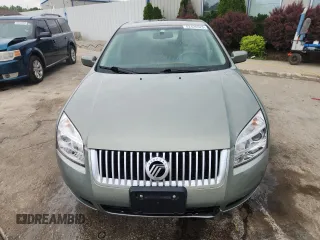 2008 Mercury Milan Premier with VIN 3MEHM08158R612628, listed as a Copart auction lot 62426525 with 134,159 mi miles and Non repairable. Bid and sale history available at DreamBid. Image 5.