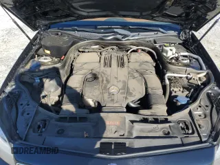 2016 Mercedes-Benz CLS with VIN WDDLJ6FB1GA165894, listed as a Copart auction lot 85794034 with 128,768 mi miles and Salvage Title. Bid and sale history available at carsss.com. Image 12.