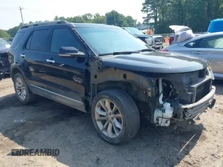 2013 Ford Explorer XLT z VIN 1FM5K7D87DGA86828, wystawiony jako IAAI lot #42579263 z przebiegiem 144 345 mil mil oraz . Historia ofert i sprzedaży dostępna na DreamBid. Obrazek 1.