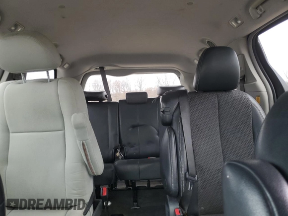 2012 Toyota Sienna SE z VIN 5TDXK3DC2CS199701, wystawiony jako Copart lot #50316225 z przebiegiem 212 383 mil mil oraz Szkoda całkowita • Salvage title. Historia ofert i sprzedaży dostępna na DreamBid. Obrazek 10.