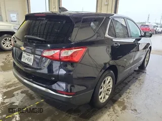 2021 Chevrolet Equinox LT with VIN 2GNAXJEV4M6161787, listed as a IAAI auction lot 42575859 with 108,332 mi miles and . Bid and sale history available at DreamBid. Image 14.