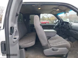 2001 Dodge Ram 1500 with VIN 3B7HC13Y21G785412, listed as a IAAI auction lot 41845813 with 222,246 mi miles. Bid and sale history available at carsss.com. Image 8.