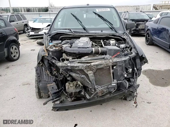 2016 Nissan Frontier S with VIN 1N6AD0EV0GN787572, listed as a Copart auction lot 85504504 with 0 mi miles and Salvage Title. Bid and sale history available at carsss.com. Image 10.