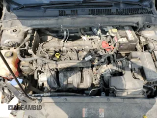 2016 Ford Fusion SE with VIN 1FA6P0H7XG5104862, listed as a Copart auction lot 60153225 with 124,759 mi miles and Clean title. Bid and sale history available at DreamBid. Image 11.
