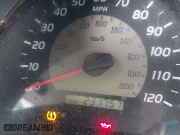 2010 Toyota Tacoma PreRunner with VIN 5TETU4GN0AZ697035, listed as a IAAI auction lot 41976215 with 231,757 mi miles and . Bid and sale history available at DreamBid. Image 15.