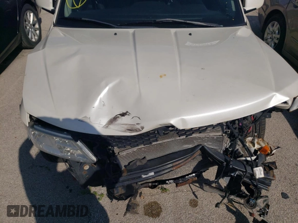 2013 Dodge Journey Crew with VIN 3C4PDCCG3DT643061, listed as a Copart auction lot 67518754 with 154,227 mi miles and Salvage title. Bid and sale history available at DreamBid. Image 12.