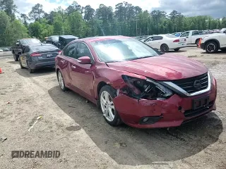 2017 Nissan Altima SL with VIN 1N4BL3AP2HC471130, listed as a Copart auction lot 51772965 with 100,802 mi miles and Salvage title. Bid and sale history available at DreamBid. Image 10.