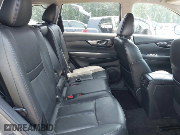 2017 Nissan Rogue SL с VIN 5N1AT2MT0HC748412, выставлен на аукционе IAAI как лот 42310325 с пробегом 94 514 миль миль и . История ставок и продаж доступна на DreamBid. Изображение 8.