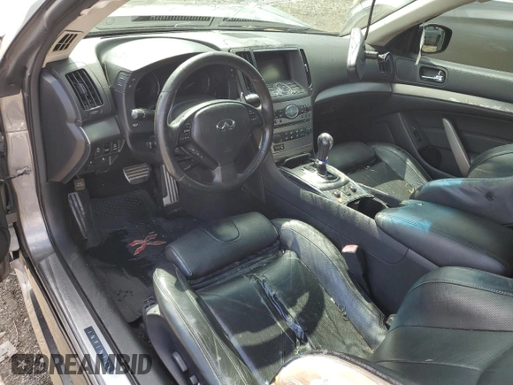 2011 Infiniti G37 x with VIN JN1CV6EL1BM263603, listed as a Copart auction lot 67864324 with Not Provided miles and Salvage Title. Bid and sale history available at carsss.com. Image 8.