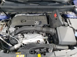 2021 Mercedes-Benz GLB 250 z VIN W1N4M4GB4MW155022, wystawiony jako Copart lot #53795505 z przebiegiem 41 191 mil mil oraz Szkoda całkowita • Salvage title. Historia ofert i sprzedaży dostępna na DreamBid. Obrazek 12.