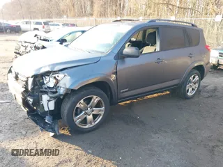 2011 Toyota RAV4 Sport with VIN 2T3RF4DV1BW154489, listed as a IAAI auction lot 41485733 with 127,767 mi miles. Bid and sale history available at carsss.com. Image 22.
