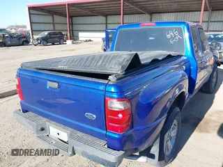 2004 Ford Ranger XL Fleet with VIN 1FTYR15E44PB21128, listed as a IAAI auction lot 42003646 with Not Provided miles. Bid and sale history available at carsss.com. Image 11.