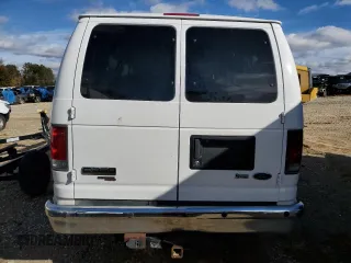 2013 Ford Econoline Passenger XL with VIN 1FBSS3BL0DDA87395, listed as a Copart auction lot 77991824 with Not Provided miles and Salvage Title. Bid and sale history available at DreamBid. Image 6.