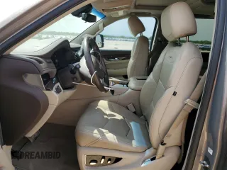 2017 Cadillac Escalade ESV Luxury z VIN 1GYS3HKJ9HR239875, wystawiony jako Copart lot #53777875 z przebiegiem 130 277 mil mil oraz Szkody całkowita. Historia ofert i sprzedaży dostępna na DreamBid. Obrazek 7.