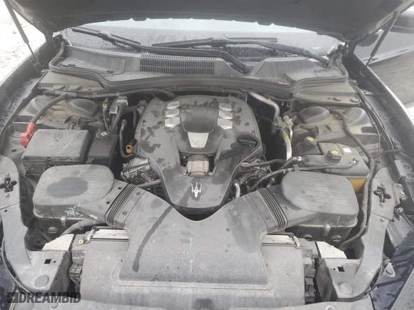 2015 Maserati Ghibli with VIN ZAM57XSA6F1158678, listed as a Copart auction lot 51920245 with 87,158 mi miles and Clean Title. Bid and sale history available at carsss.com. Image 11.