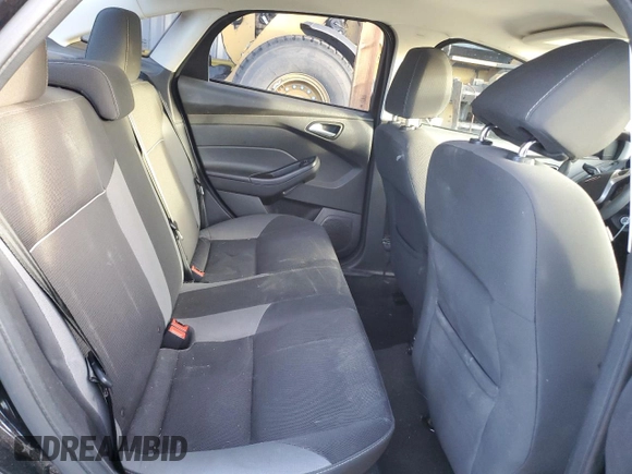 2013 Ford Focus SE with VIN 1FADP3F24DL325431, listed as a Copart auction lot 46493865 with 145,641 mi miles and Salvage Title. Bid and sale history available at carsss.com. Image 10.