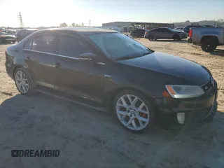 2014 Volkswagen Jetta GLI Edition 30 with VIN 3VW4S7AJ6EM292136, listed as a Copart auction lot 42550735 with 205,290 mi miles and Clean title. Bid and sale history available at DreamBid. Image 4.
