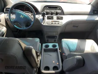 2008 Honda Odyssey EX-L with VIN 5FNRL38738B053838, listed as a Copart auction lot 47060665 with 142,145 mi miles and Salvage Title. Bid and sale history available at carsss.com. Image 8.