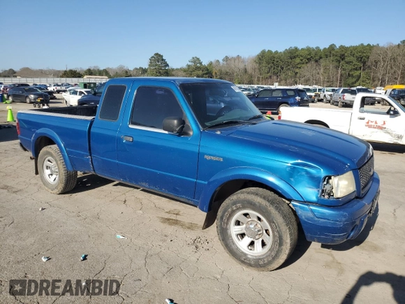 2001 Ford Ranger XL z VIN 1FTYR14U51PB27315, wystawiony jako Copart lot #48818545 z przebiegiem 288 590 mil mil oraz Nie do naprawy • Non repairable. Historia ofert i sprzedaży dostępna na DreamBid. Obrazek 4.
