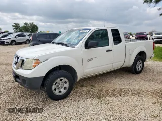 2017 Nissan Frontier S z VIN 1N6BD0CT3HN710802, wystawiony jako Copart lot #57253945 z przebiegiem 185 915 mil mil oraz Tytuł czysty. Historia ofert i sprzedaży dostępna na DreamBid. Obrazek 1.