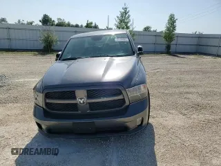 2016 Ram 1500 Express with VIN 1C6RR6FG7GS128228, listed as a Copart auction lot 52139005 with 209,068 mi miles and Salvage title. Bid and sale history available at DreamBid. Image 11.