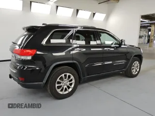 2014 Jeep Grand Cherokee Limited with VIN 1C4RJFBG9EC168954, listed as a Copart auction lot 55816035 with 138,121 mi miles and Clean Title. Bid and sale history available at DreamBid. Image 3.