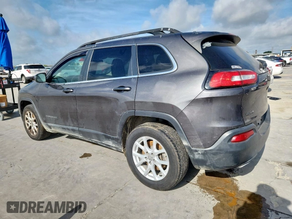 2016 Jeep Cherokee Latitude с VIN 1C4PJMCS8GW368563, выставлен на аукционе Copart как лот 62253475 с пробегом 156 287 миль миль и Чистый • Clean title. История ставок и продаж доступна на DreamBid. Изображение 2.