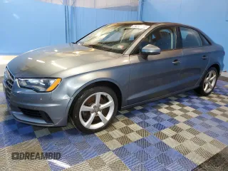 2016 Audi A3 2.0T Premium with VIN WAUB8GFF4G1007444, listed as a Copart auction lot 42521025 with 106,157 mi miles and Clean Title. Bid and sale history available at carsss.com. Image 1.