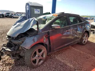 2012 Ford Focus Titanium с VIN 1FAHP3J21CL114551, выставлен на аукционе Copart как лот 55127605 с пробегом Не указан миль и Списание • Salvage title. История ставок и продаж доступна на DreamBid. Изображение 1.
