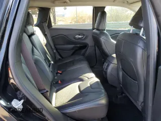 2021 Jeep Cherokee Altitude with VIN 1C4PJLLB4MD227491, listed as a Copart auction lot 87415774 with 29,223 mi miles and Salvage Title. Bid and sale history available at carsss.com. Image 11.