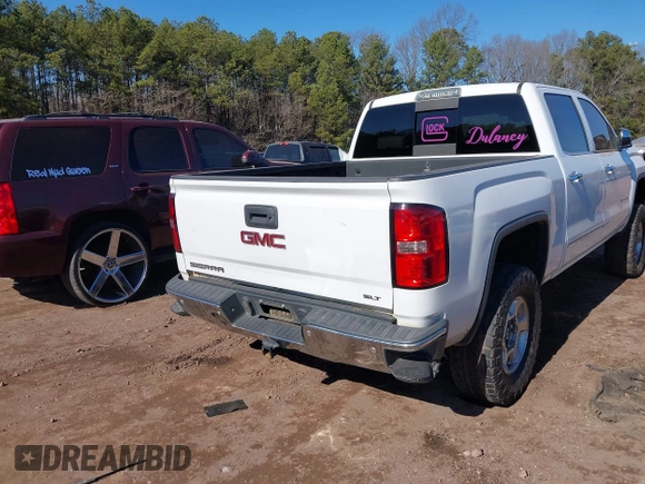 2014 GMC Sierra 1500 SLT with VIN 3GTP1VEC3EG466164, listed as a IAAI auction lot 41282713 with 200,411 mi miles and . Bid and sale history available at DreamBid. Image 6.