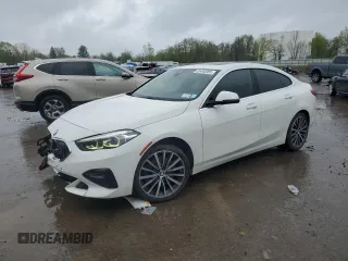 2020 BMW 2 Series 228i xDrive z VIN WBA73AK09L7F65240, wystawiony jako Copart lot #55492085 z przebiegiem 68 606 mil mil oraz Szkoda całkowita • Salvage title. Historia ofert i sprzedaży dostępna na DreamBid. Obrazek 1.