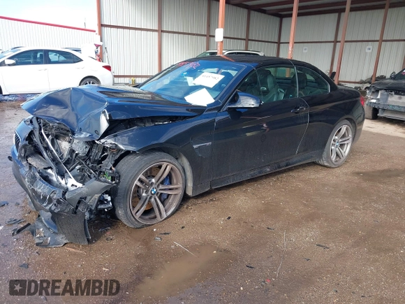 2016 BMW M4 with VIN WBS3U9C59GP969044, listed as a IAAI auction lot 41457982 with 42,013 mi miles. Bid and sale history available at carsss.com. Image 16.