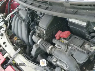 2014 Nissan Note S Plus with VIN 3N1CE2CPXEL400230, listed as a IAAI auction lot 43111171 with 151,269 mi miles and . Bid and sale history available at DreamBid. Image 19.