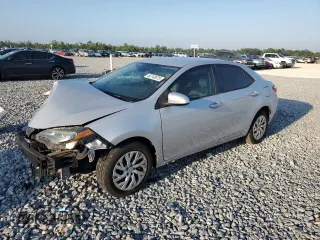 2019 Toyota Corolla L z VIN 2T1BURHE7KC156837, wystawiony jako Copart lot #53743675 z przebiegiem 40 376 mil mil oraz Nie do naprawy • Non repairable. Historia ofert i sprzedaży dostępna na DreamBid. Obrazek 1.