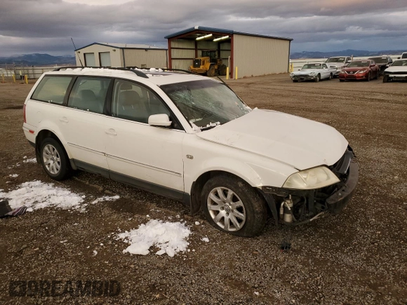 2002 Volkswagen Passat с VIN WVWVH63B52E198207, выставлен на аукционе Copart как лот 82604514 с пробегом Не указан миль и Чистый • Clean title. История ставок и продаж доступна на DreamBid. Изображение 4.