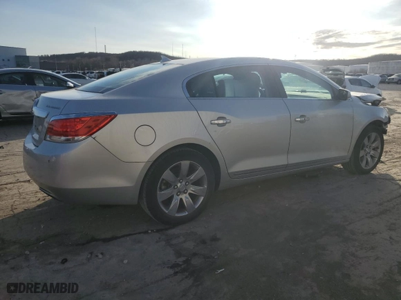 2013 Buick LaCrosse Premium 2 with VIN 1G4GH5E30DF272943, listed as a Copart auction lot 51526775 with 141,162 mi miles and Salvage Title. Bid and sale history available at carsss.com. Image 3.