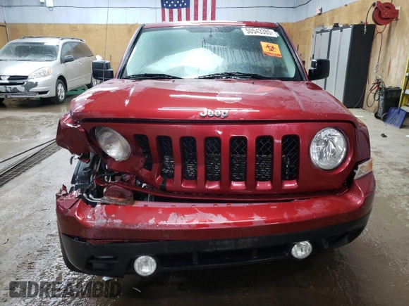 2014 Jeep Patriot High Altitude z VIN 1C4NJPFA2ED681936, wystawiony jako Copart lot #50543385 z przebiegiem 146 587 mil mil oraz Czysty tytuł • Clean title. Historia ofert i sprzedaży dostępna na DreamBid. Obrazek 5.