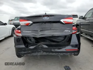 2019 Ford Fusion Hybrid SEL with VIN 3FA6P0MU5KR235893, listed as a Copart auction lot 49295113 with 129,936 mi miles. Bid and sale history available at carsss.com. Image 6.