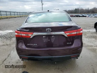 2015 Toyota Avalon Limited with VIN 4T1BK1EB1FU180346, listed as a Copart auction lot 46811925 with Not Provided miles and Non Repairable. Bid and sale history available at DreamBid. Image 6.