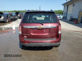 2008 Chevrolet Equinox LS with VIN 2CNDL13F786304018, listed as a Copart auction lot 69616584 with 70,453 mi miles and Salvage Title. Bid and sale history available at carsss.com. Image 6.