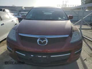 2009 Mazda CX-9 Touring with VIN JM3TB28A090177362, listed as a Copart auction lot 49723795 with 216,792 mi miles and Salvage Title. Bid and sale history available at carsss.com. Image 5.