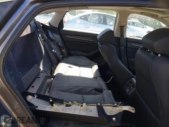 2018 Honda Accord EX-L with VIN 1HGCV2F53JA009110, listed as a IAAI auction lot 42147633 with 68,498 mi miles and . Bid and sale history available at DreamBid. Image 8.