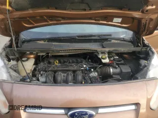 2014 Ford Transit Connect Titanium z VIN NM0GE9G72E1148012, wystawiony jako Copart lot #50765065 z przebiegiem 142 169 mil mil oraz Szkoda całkowita • Salvage title. Historia ofert i sprzedaży dostępna na DreamBid. Obrazek 12.