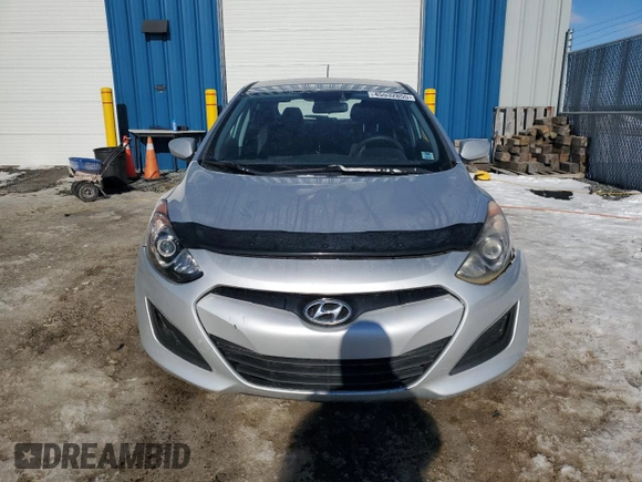 2014 Hyundai Elantra GT GL with VIN KMHD25LH6EU210690, listed as a Copart auction lot 45532855 with 208,400 mi miles and Clean Title. Bid and sale history available at carsss.com. Image 5.