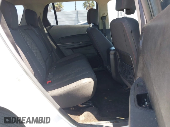 2016 GMC Terrain SLE with VIN 2GKALMEKXG6138938, listed as a IAAI auction lot 42169737 with 121,061 mi miles and . Bid and sale history available at carsss.com. Image 8.