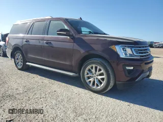 2020 Ford Expedition Max XLT с VIN 1FMJK1JT7LEA41709, выставлен на аукционе Copart как лот 48399785 с пробегом 62 041 миль миль и Списание • Salvage title. История ставок и продаж доступна на DreamBid. Изображение 4.