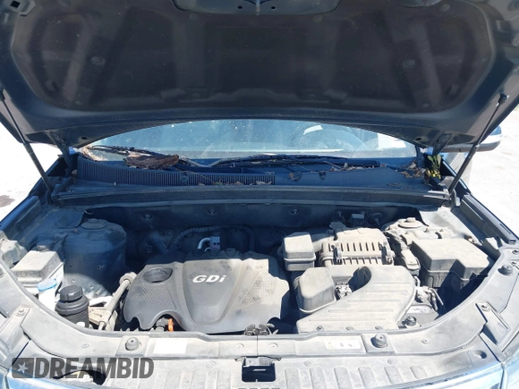 2013 Kia Sorento LX with VIN 5XYKTCA6XDG345234, listed as a IAAI auction lot 42047737 with 138,496 mi miles. Bid and sale history available at carsss.com. Image 10.