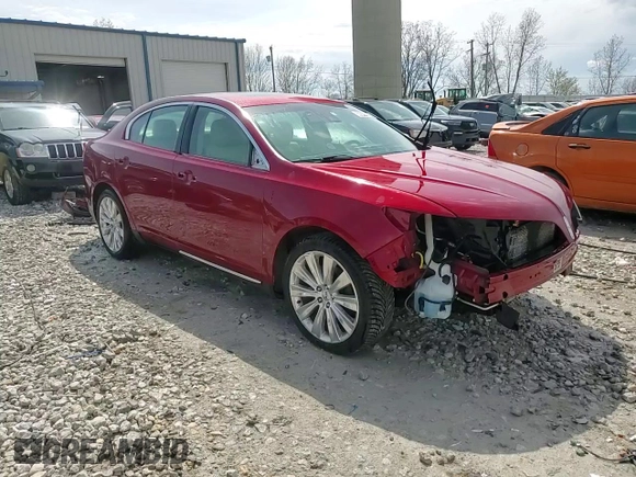 2014 Lincoln MKS EcoBoost z VIN 1LNHL9FT3EG610310, wystawiony jako Copart lot #53856455 z przebiegiem 165 760 mil mil oraz Czysty tytuł • Clean title. Historia ofert i sprzedaży dostępna na DreamBid. Obrazek 14.